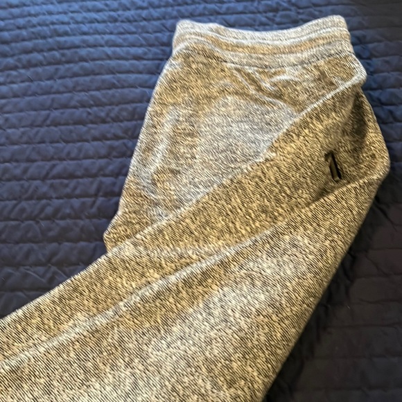 American Eagle Outfitters Pants - Skinny joggers gray with black new with tags